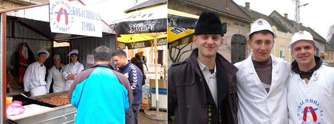 A Turiai Kolbásznapok 2014. február 23